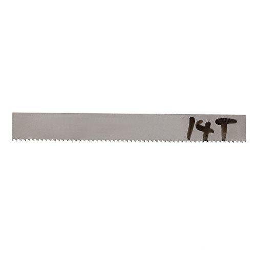 Imachinist S9351214 Metal Cutting Bi-Metal Band Saw Blades 93-1/2" X 1/2" X 14tpi Imachinist