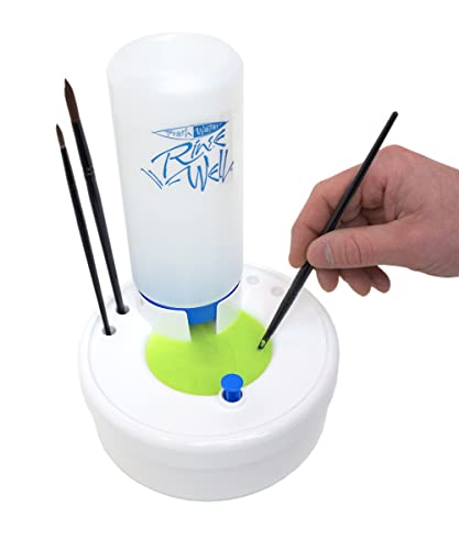 Masterson Rinse Well for Cleaning Paintbrushes with Fresh Water Masterson