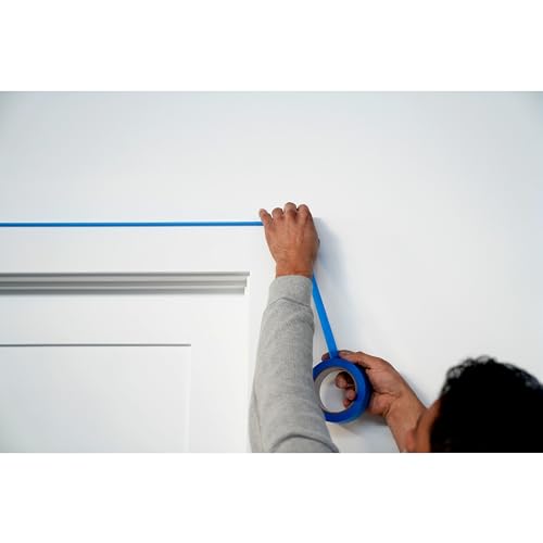 Scotch Painter's Tape Original Multi-Surface Painter's Tape, Blue, Paint Tape Protects Surfaces and Removes Easily, Multi-Surface Painting Tape for Scotch Painter's Tape