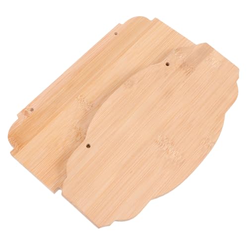 TEHAUX Unfinished Hanging Wood Plaque en s en DIY Wood Plaque TEHAUX