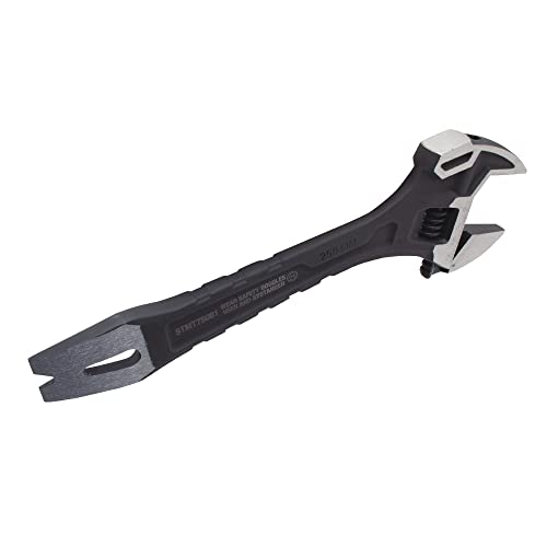 Stanley FATMAX 10-in DEMLITION Adjustable Wrench Stanley