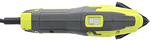 Ryobi DS1200 .4 Amp 13,000 OBM Corded 2-7/8" Detail Sander w/ Triangular Head and 5 Sanding Pads Ryobi