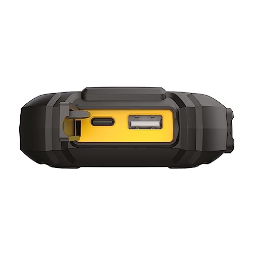 DeWalt DXAELJ16 1600 Peak Amp Jump Starter Battery Booster with USB Power Station DEWALT