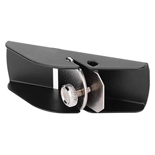 Walfront Mini Wood Adjustable Block Planer Aluminum Alloy Lightweight Carpenter Woodworking Trimming Chamfering Tools, Hand Tools & Accessories Walfront