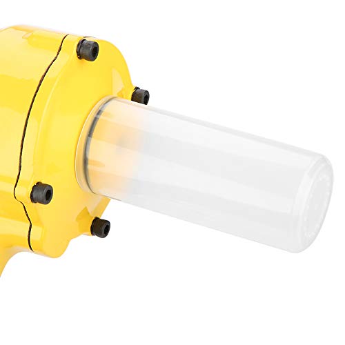 Rivet Nut Tool, Rivet Gun Kit, Pneumatic Tool Air Riveter Pistol Grip Rivet Gun Air Powered Riveting Tool 2.4/3.2/4.0/4.8mm, Pneumatic Rivet Gun Used Naroote