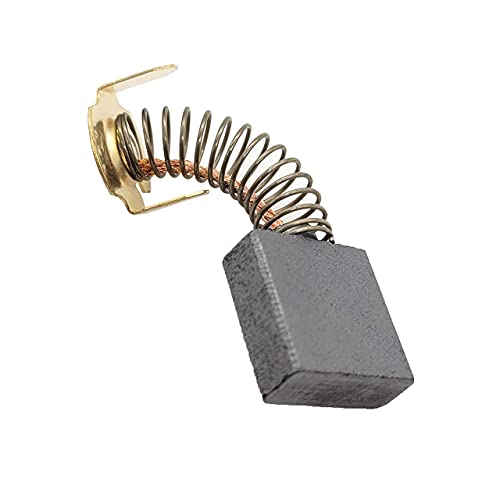 816768 Carbon Brush For Ridgid R4510 R45101 Table Saw/Miter Saw Electric Motors Brushes Parts (2/Pack) Koatukys