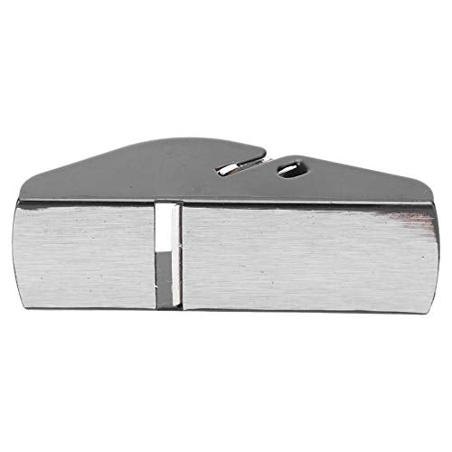 Mini Hand Planer, Wood Planer Hand Tool for Woodworking Flat Bottom Trimming Planer for Wood Planing Surface Smoothing Hilitand