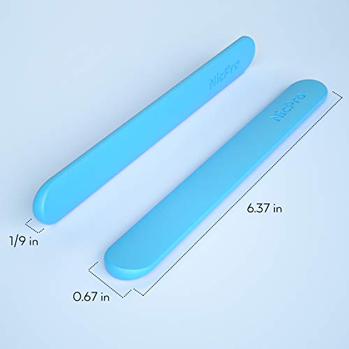 Silicone Resin Measuring Cups Tool Kit- Nicpro 250 & 100 ml Measure Cups, Silicone Popsicle Stir Sticks & Spatula, Pipettes, Gloves for Epoxy Resin Nicpro