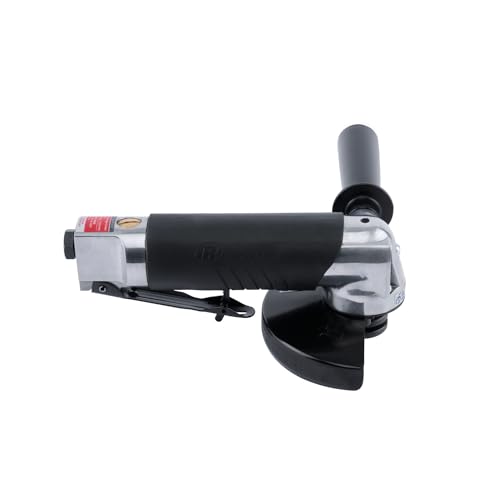 Ingersoll Rand 422G-A Air Angle Grinder, 5" Wheel, 12,000 RPM, 0.6 HP, Front Exhaust Ingersoll Rand