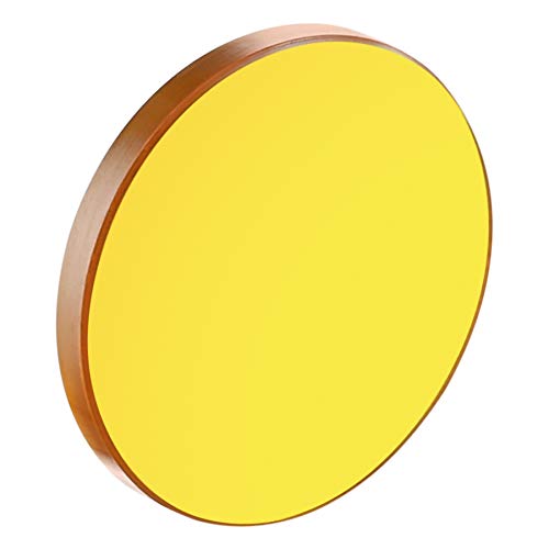 OMTech 20mm ZnSe Focus Lens, CVD ZnSe CO2 Laser Engraver Focal Lens with 2 Inch Focal Length, 2" FL Zinc Selenium Replacement Lens for 50W 60W 70W OMTech