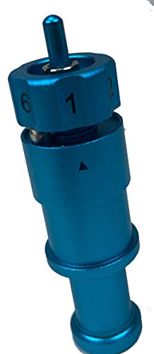 Cricut deep Cut Blade Housing Replacement Holder Works with Standard deep Cut fine Point German Carbide Blades Compatible with cricut Personal Bridge Cutters