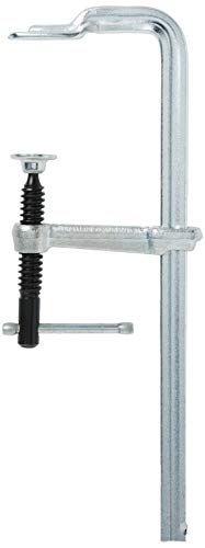 BESSEY MMS-8, 8 In., All Steel Clamp Bessey