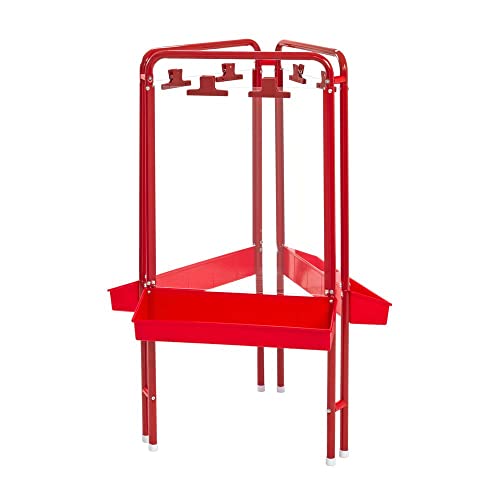 Colorations 3-Way Indoor/Outdoor Acrylic Panel Easel, Outdoor Play, Drawing, Adjustable Easel, Art Craft Painting, Arts and Crafts Colorations