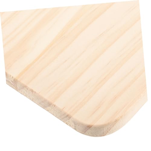 Happyyami Decor Unfinished Paddle Crafts DIY Paddle Cutouts Unfinished Paddle Paddle Cutouts Blank Paddle DIY Paddle Crafts Paddle Painting kit Happyyami