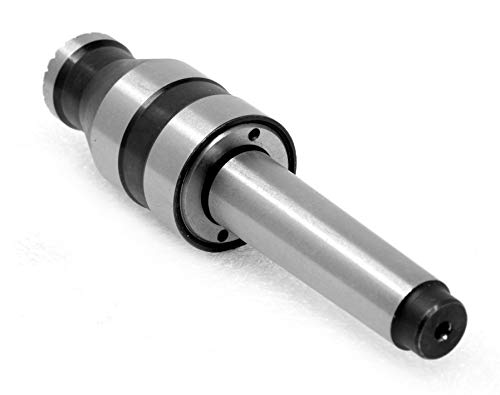 WEN LA1334 3/4-Inch MT2 Crown Revolving Live Center for Wood Lathes WEN