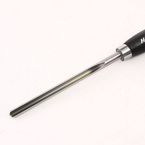 Hurricane Turning Tools, HTT-242KW, M2 Cryo, 5/8" Bowl Gouge (1/2" Flute) for Woodturning Hurricane Turning Tools