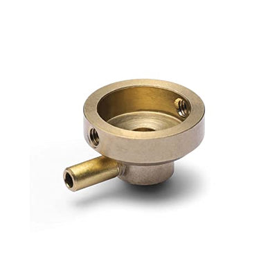 Genmitsu 6mm Air Assist Nozzle for 4mm Hose, Laser Engraver and Cutter Air Assist Upgrade for Increased Laser Power and Clean Finish