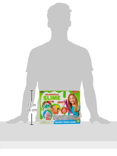 Nickelodeon Frozen Treats Slime Kit Nickelodeon
