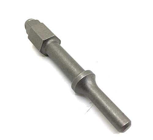 Shake'n Break Pneumatic Hammer 3/8 Inch Bolt Breaker Air Hammer Attachment Scaler Chisel for Removing Stubborn Fasteners Torx Bolts Nuts WILIN