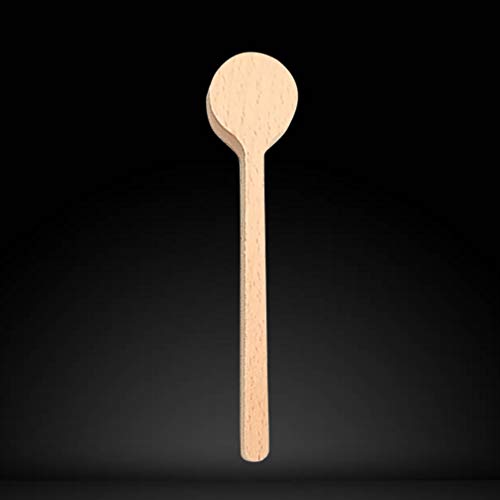 HEALLILY Wood Carving Spoon Walnut Blank Unfinished Wooden Spoon Craft Whittling Kit for Beginner Whitteler Wood Carvers HEALLILY