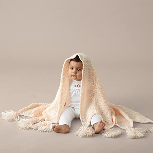 Boye 3616400000M Learn to Knit Kit for Beginners, Makes 18 Projects, 21pcs Boye