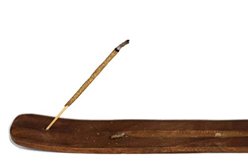 Wooden Splits for Rolling Natural Incense Sticks (50 Sticks) The Incense Dragon