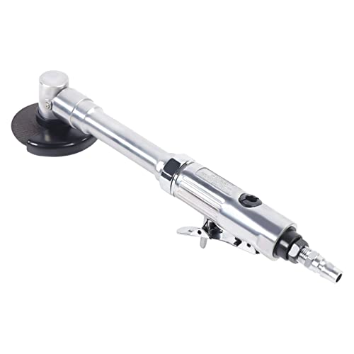 Long Handle Pneumatic Cut Off Tool 3-inch 18000RPM Air Cut-Off Tool Extended Cutting Tool Kaibrite