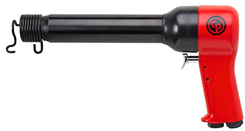 Chicago Pneumatic CP4289 - Type 9X Air Rivet Hammer Tool, Mechanic Tools, Construction, Home Improvement, Air Gun Tool, Air Gun Rivets, 5.2 Inch / Chicago Pneumatic