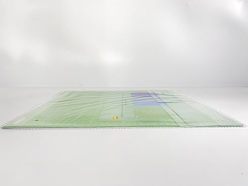 AIRCUT Cutting Mat for Cricut Maker/Explore Air 2/Air/One(12x12 Inch, StandardGrip, LightGrip, StrongGrip) Multiple Adhesive Sticky Quilting Cutting AIRCUT