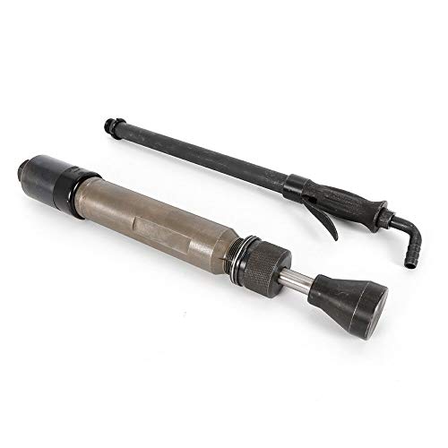 ZHFEISY D9 Pneumatic Tamping Machine - 0.63Mpa Industrail Air Tamper Hammer Rammer for Sand/Concrete ZHFEISY