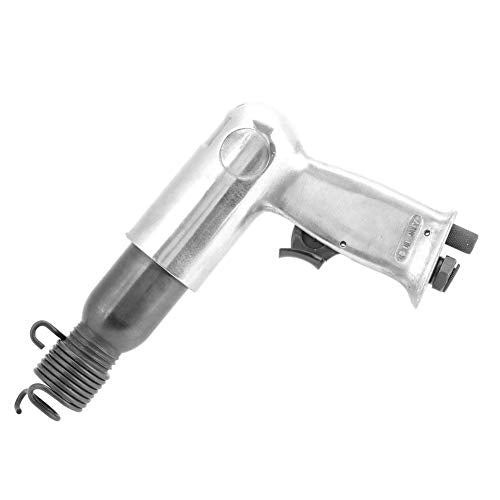 5.5cfm Riveting Gun,190 Type Handheld Air Riveter Gun Round Head Pneumatic Riveting Tool 1/4" Inlet,for Solid Rivet, Aluminum Nail, Iron Nail, Xinwoer