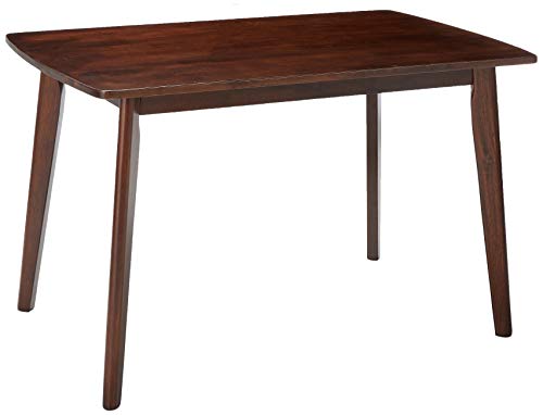 Winsome 94848 Shaye Dining Table, Walnut, 47.2x29.53x29.13 Winsome