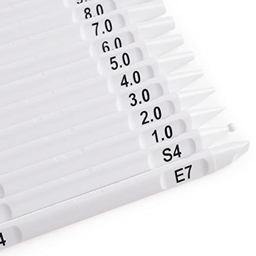 Dotting Tools for Painting Mandalas - Happy Dotting Company - 16pc Double Ended Super Set for Mandala dot Art - Includes Stylus - Unique Ellipse Tool Happy Dotting Company