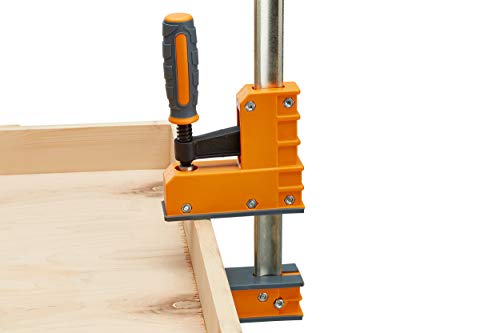 Bora 4-Piece Parallel Clamp Set 571550I Bora