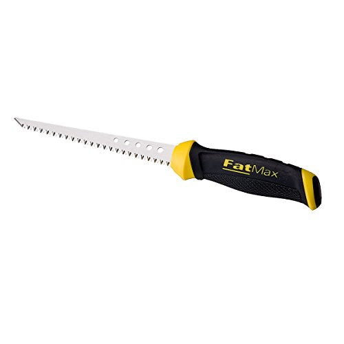 STANLEY FATMAX Hand Saw, 6-Inch, Jab (20-556) Stanley