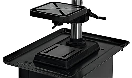 JET 15-Inch Step Pulley Drill Press, 3/4 HP, 1Ph 115V (J-2500) Jet