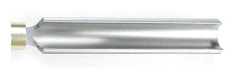 Crown Tools 230 / Big Horn 24000 3/4 Inch 19mm Roughing Out Gouge, 8-1/2 Inch 216mm Handle, Walleted Crown