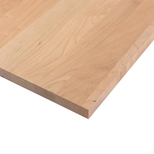 Walnut Hollow Heavy-Duty, Project Ready, Edge-glued Board, Cherry, 11" x 14" x 3/4", (Pack of 3) for Your Small Business, Home DIY, Decor, or Craft Walnut Hollow