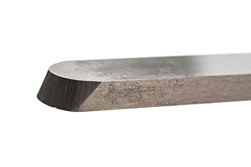 PSI Woodworking LX120 1" Round Nose Scraper M2 HSS Woodturning Chisel PSI Woodworking