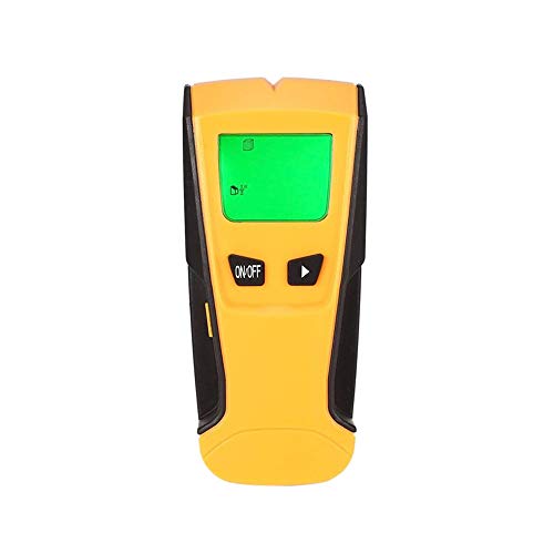 axGear Stud Finder Wall Metal Detector Live AC Wire Scanner Wood Checker LED Display axGear