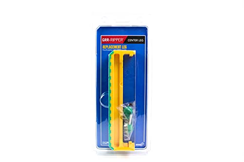 MICRO JIG - GRP-3Y Micro Jig Yellow Replacement Center Leg For GRR-Ripper MICRO JIG