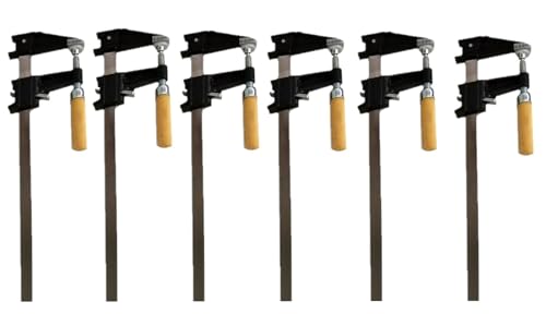 12" inch BAR CLAMP Heavy Duty woodworking tools EDMBG