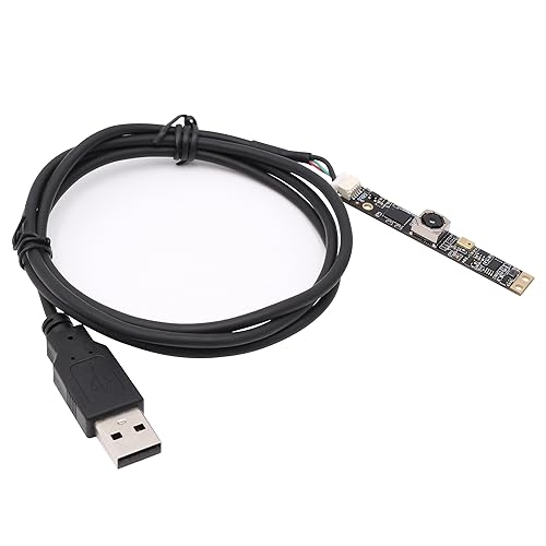 SVPRO 8MP Autofocus USB Camera with Microphone for Computer UVC USB2.0 Mini Lightburn Camera Micro USB PC Camera Module Audio Video Camera Laser SVPRO