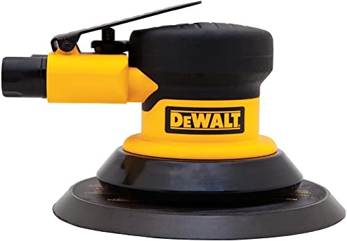 DEWALT Air Sander, Pneumatic Sander, 12k RPM Professional Palm Sander (DWMT70781L) DEWALT