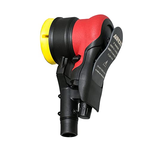 AirCAT 6700-3-336CV 3" Central Vacuum Palm Sander 3/16" Orbit AIRCAT