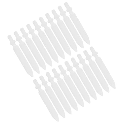 20pcs Paint Marker Replacement Nibs 0.7mm Painting Pens Nib Tips Permanent Marker Pen Points for Acrylic Paint Marker Refillable Paint Pen Nibs EXCEART