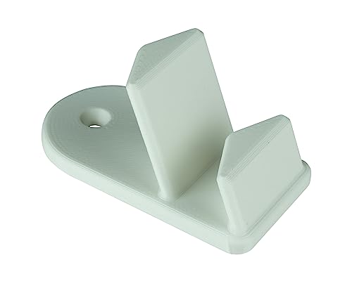 3 Pack Cutting Mat Hangers with Double Hooks (6 Hook Equivalent), Storage Holders Compatible with Cricut Explore One/Air/Air 2/Maker Cut Mats, matterform