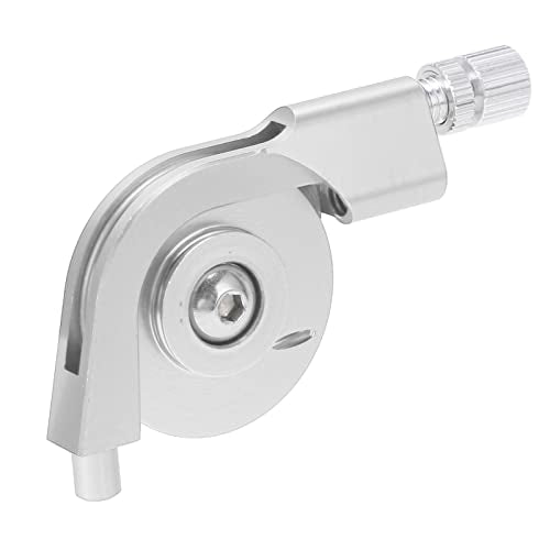 V-Brake Handlebar Aluminium Alloy Bike Brake,V Brake Stroke Converter, Bicycle Disc Brake Conversion Aluminum Alloy CNC hining V Brake Caliper Pilipane