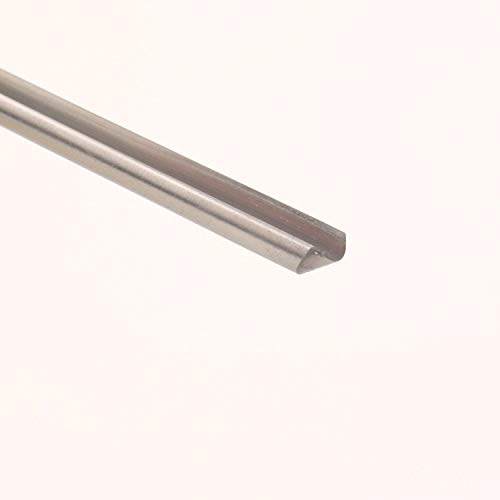 Hurricane Turning Tools, HTT-236RAZW, M42 Cryo, 3/8" Spindle Gouge for Woodturning Hurricane Turning Tools