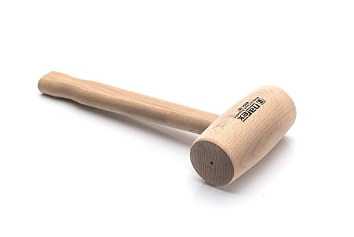 Narex 300 gram 11 oz Beech Wood Carving Mallet 825100 Narex